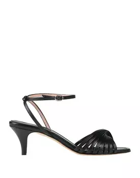 Сандалии Anna F., черный