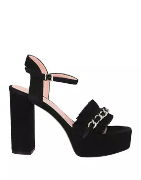 Сандалии Anna F., черный