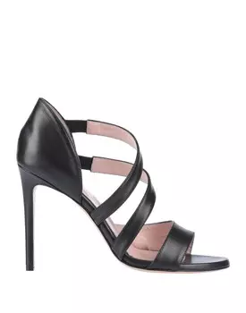 Сандалии Anna F., черный