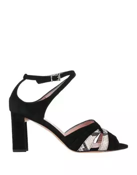 Сандалии Anna F., черный