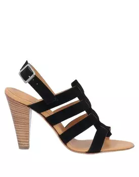 Сандалии Anna F., черный