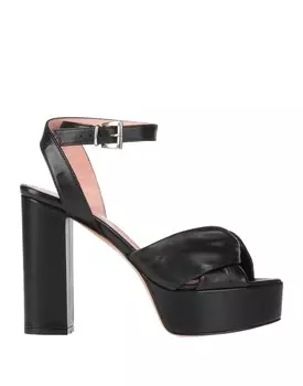 Сандалии Anna F., черный