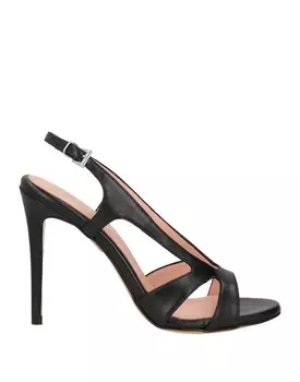 Сандалии Anna F., черный