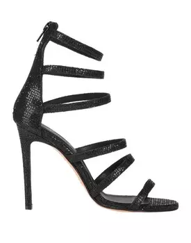 Сандалии Anna F., черный