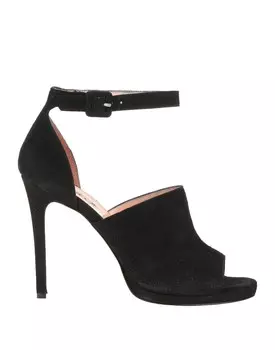 Сандалии Anna F., черный