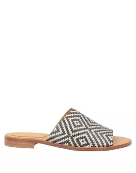 Сандалии Anna F., черный