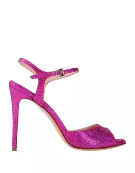 Сандалии Anna F., фуксия