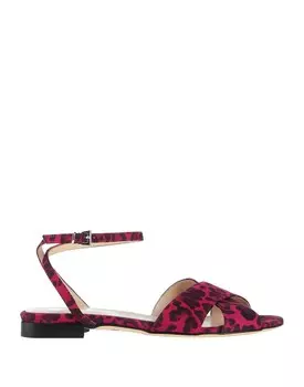 Сандалии Anna F., фуксия