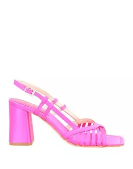 Сандалии Anna F., фуксия