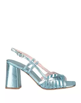 Сандалии Anna F., голубой