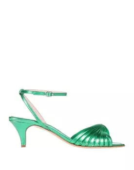 Сандалии Anna F., изумрудно-зеленый