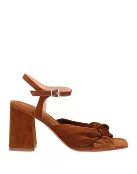 Сандалии Anna F., коричневый