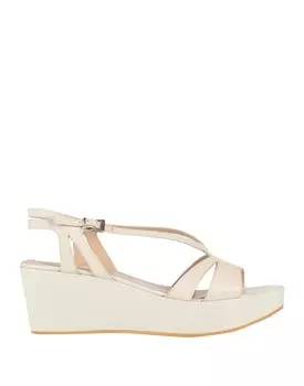 Сандалии Anna F., кремовый