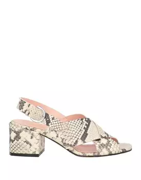 Сандалии Anna F., кремовый