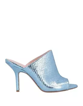 Сандалии Anna F., небесно-голубой