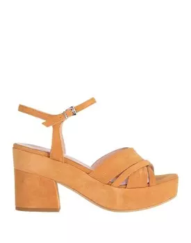 Сандалии Anna F., оранжевый