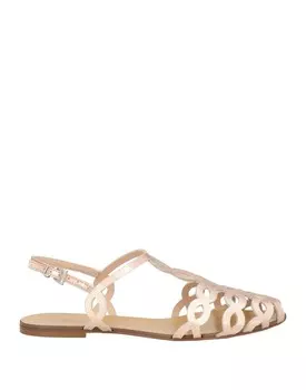 Сандалии Anna F., розовое золото