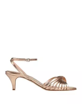 Сандалии Anna F., розовый