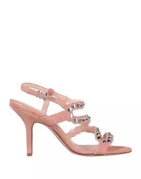 Сандалии Anna F., розовый