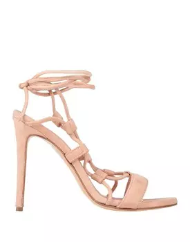 Сандалии Anna F., розовый