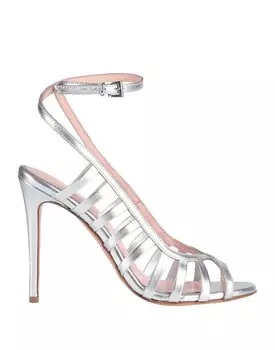 Сандалии Anna F., серебро