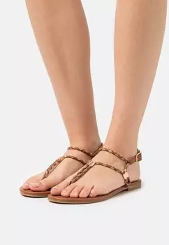 Сандалии Anna Field, коричневый