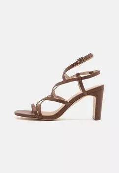 Сандалии Anna Field, коньяк