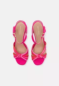 Сандалии Anna Field, розовый