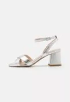 Сандалии Anna Field, серебряный