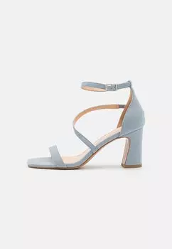 Сандалии Anna Field, светло-голубые