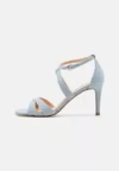 Сандалии Anna Field, светло-синий
