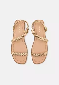 Сандалии Anna Field, золотой