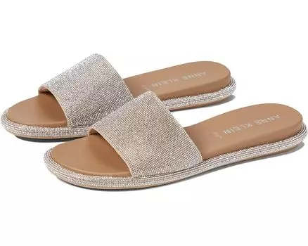 Сандалии Anne Klein Amelie, цвет Beige Crystal