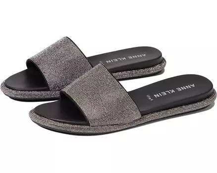 Сандалии Anne Klein Amelie, цвет Black Crystal