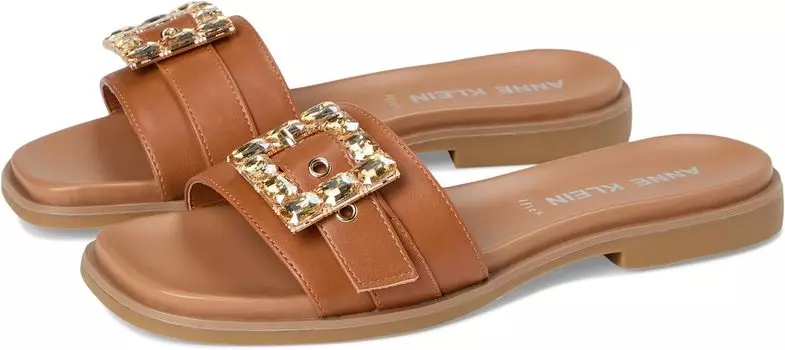 Сандалии Anne Klein Capara, цвет Cognac