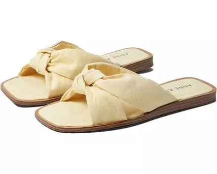 Сандалии Anne Klein Deanna, желтый