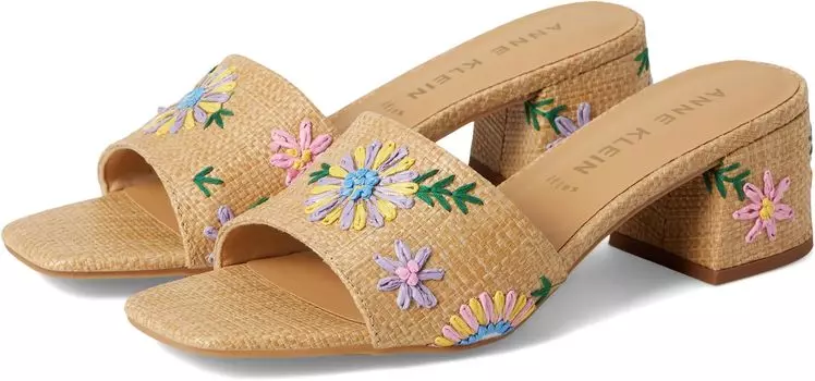 Сандалии Anne Klein Dolls, цвет Multicolor