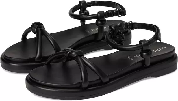 Сандалии Anne Klein Elisabeth, черный