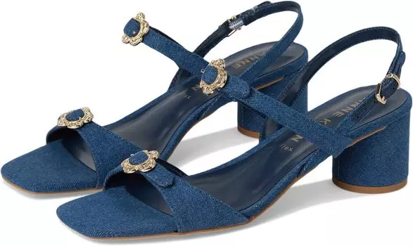 Сандалии Anne Klein Felipa, цвет Denim