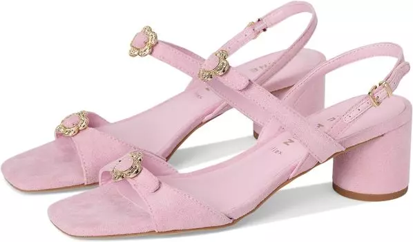 Сандалии Anne Klein Felipa, цвет Pink Suede