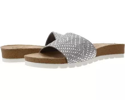 Сандалии Anne Klein Gilda, серебряный