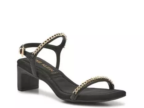 Сандалии Anne Klein Jelina, черный