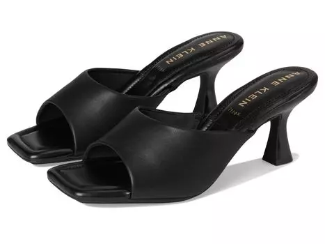Сандалии Anne Klein Jerilyn, цвет Black Smooth