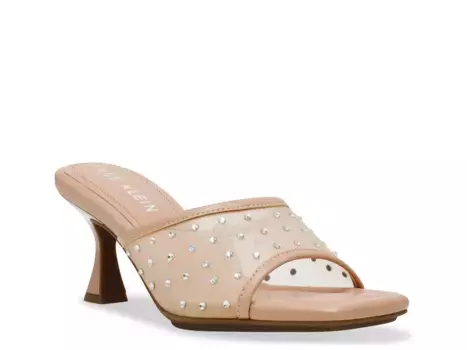 Сандалии Anne Klein Julie, румяно-розовые