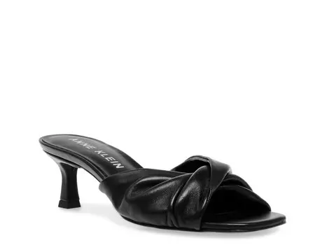 Сандалии Anne Klein Laila, черный