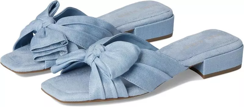 Сандалии Anne Klein Liz, цвет Denim