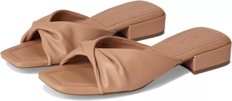 Сандалии Anne Klein Lorena, желто-коричневый