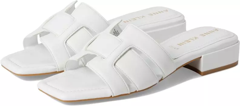 Сандалии Anne Klein Loyal, белый
