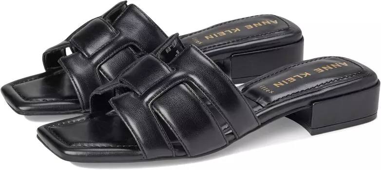Сандалии Anne Klein Loyal, черный