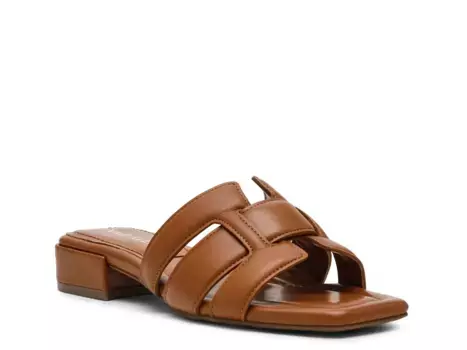 Сандалии Anne Klein Loyal, темно-коричневые